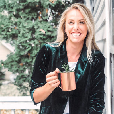 Moscow Mule 16-Oz. Mug in Copper - image 9 of 11