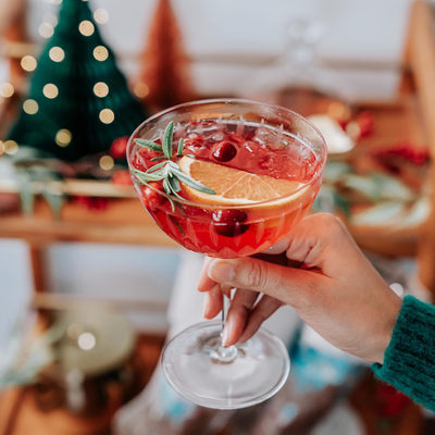 Agnes 11.75-Oz. Etched Coupe - image 4 of 5