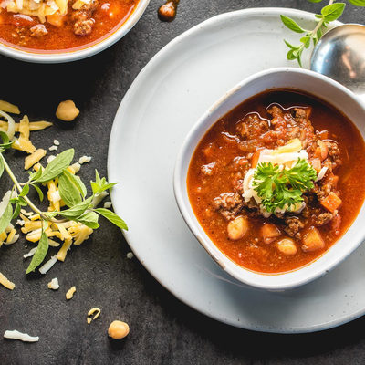 Logan Stacking Dinner Plates, Set of 8 - image 12 of 16