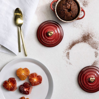 Marin Red EUROPEAN FLAX -Certified Linen Buffalo Check Napkin, Set of 4 - image 6 of 8