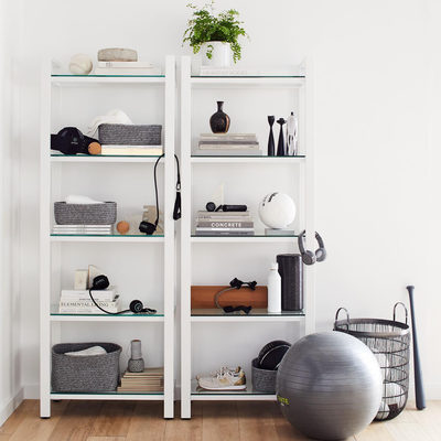 Lupe Grey Large Braided Basket - image 4 of 5