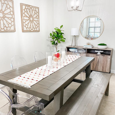 London Clear Hurricane Candle Holder 13.5" - image 7 of 10