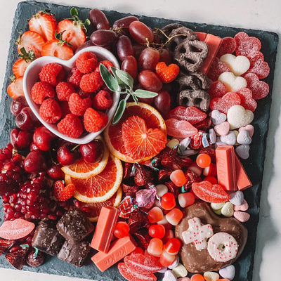 Slate 12"x12" Cheese Board - image 13 of 16