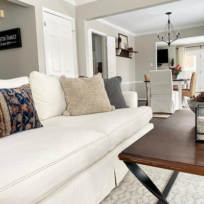 Jasper 6.25" Black Square Hurricane - image 6 of 10