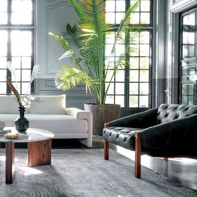 Castino White Outdoor Planter Medium - image 8 of 9