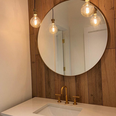 Arren Brass Single Pendant Light Socket - image 4 of 5