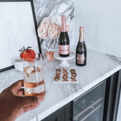 Hip 9-Oz. Champagne Glass - image 10 of 11