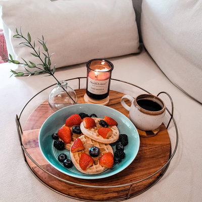 Hue White Cereal Bowl - image 8 of 9