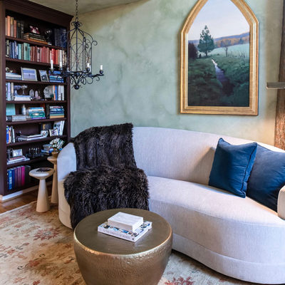 Infiniti Left Arm Loveseat - image 8 of 9