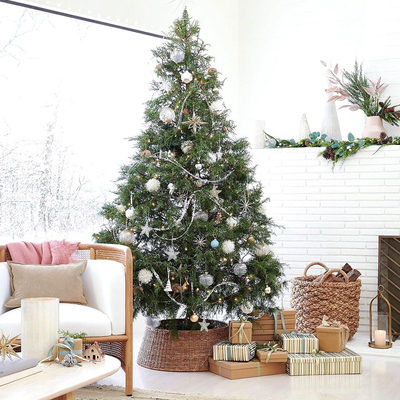 Emlyn Woven Hamper with Lid - image 8 of 9