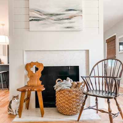 Emlyn Woven Hamper with Lid - image 7 of 9