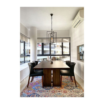 Monarch Shiitake 108" Dining Table - image 17 of 18