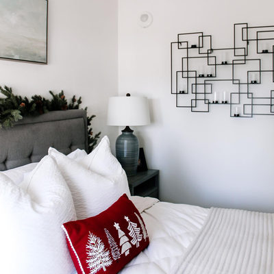 Circuit Bronze Metal Wall Candle Holder - image 10 of 13