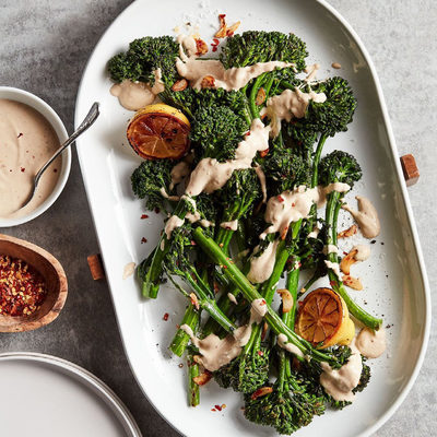Oven-to-Table Oval Serving Platter with Wood Stand - image 13 of 16