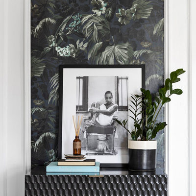 'Sade' Photographic Print in White Frame 21"x25" - image 5 of 9