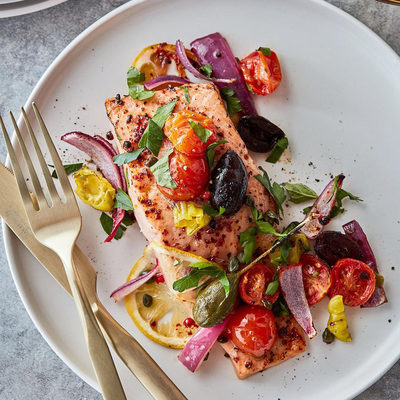 Mercer Vintage 5-Piece Flatware Place Setting - image 3 of 6