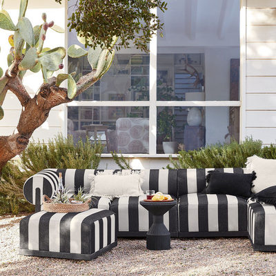 Tondo Acacia 12" Round Platter - image 10 of 12