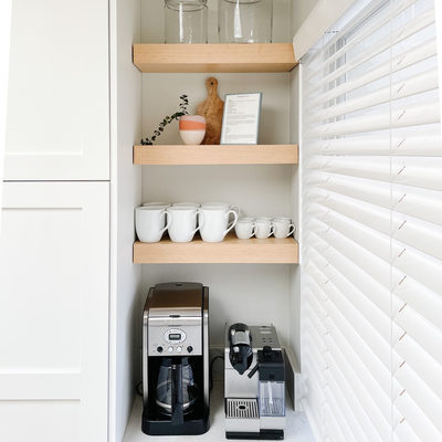 Aspen 15-oz. Porcelain White Mugs, Set of 8 - image 9 of 11