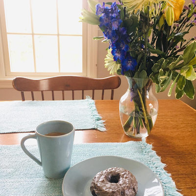 Marin 12-oz. Slate Blue Stoneware Mug - image 8 of 10