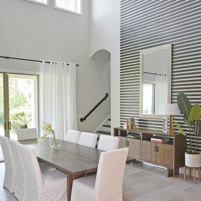 Monarch 72" Shiitake Solid Walnut Credenza - image 9 of 12