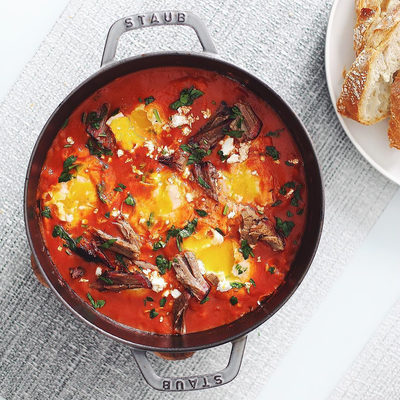 Staub Essential ® Cherry Red 3.75-Qt. French Oven - image 9 of 8