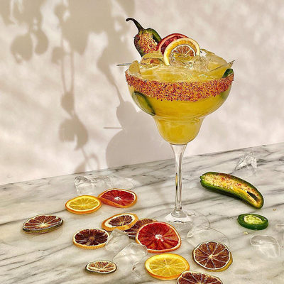 Glory 13-Oz. Margarita Glass - image 6 of 9