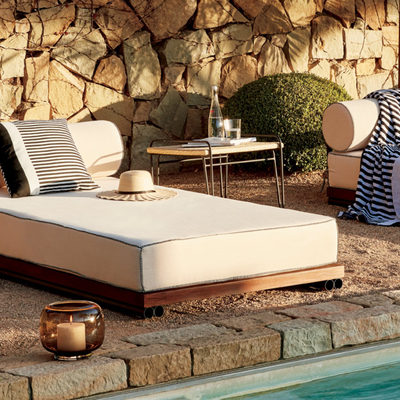 Bizerte Outdoor Chaise Lounge - image 13 of 15