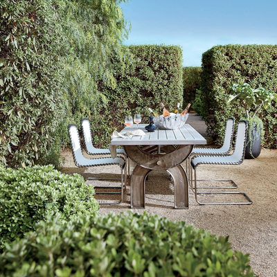 Meyer Polished Aluminum Champagne/Wine Chiller - image 10 of 12