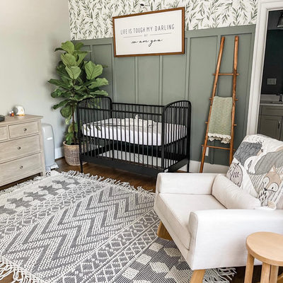 Pompom 5x8' Kids Rug - image 13 of 14