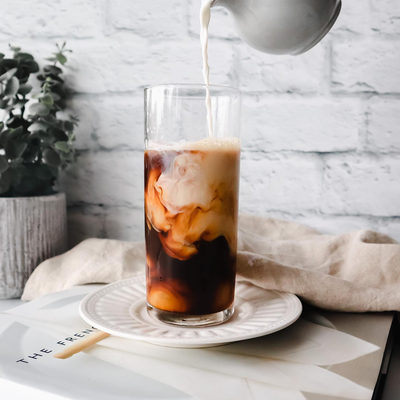 Bodega 16-Oz. Tall Glass - image 7 of 9