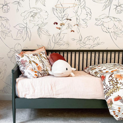 Hampshire White Wood Spindle Kids Daybed - image 7 of 9