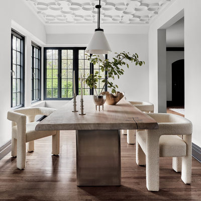 Bloom Tamarind Wood Bowl - image 7 of 8