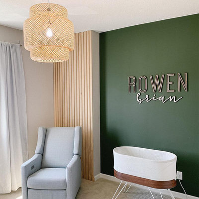 Babyletto Kiwi Grey Nursery Power Recliner in Eco-Performance Fabric - image 14 of 16