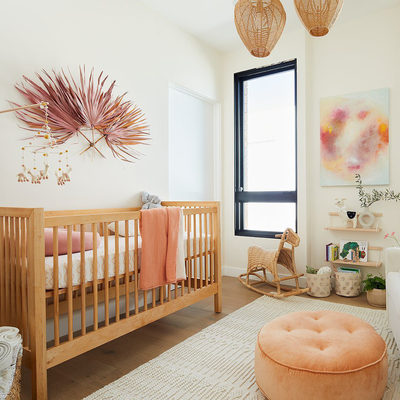 Rattan Toddler Rocking Horse - image 14 of 16