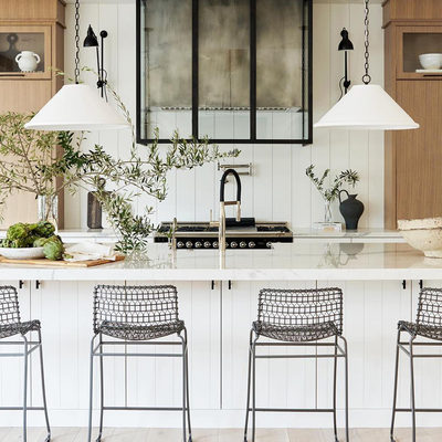 Tig Metal Bar Stool - image 14 of 17