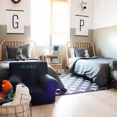 Bodie Flax Brown Medium Wood Kids Nightstand with Drawer - image 10 of 11