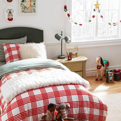 Canyon Natural Wood 2-Drawer Kids Nightstand by Leanne Ford - image 12 of 14