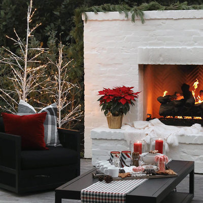 Boska Candlelight Twinkle Fondue Set - image 6 of 7