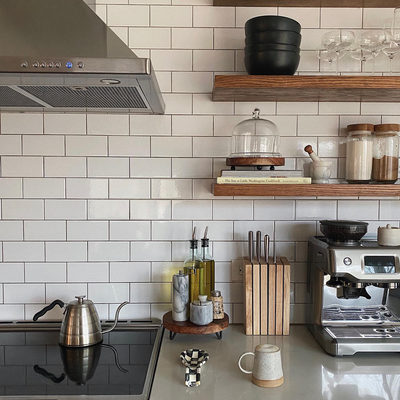 Breville ® Barista Touch ™ Espresso Machine in Almond Nougat - image 16 of 14