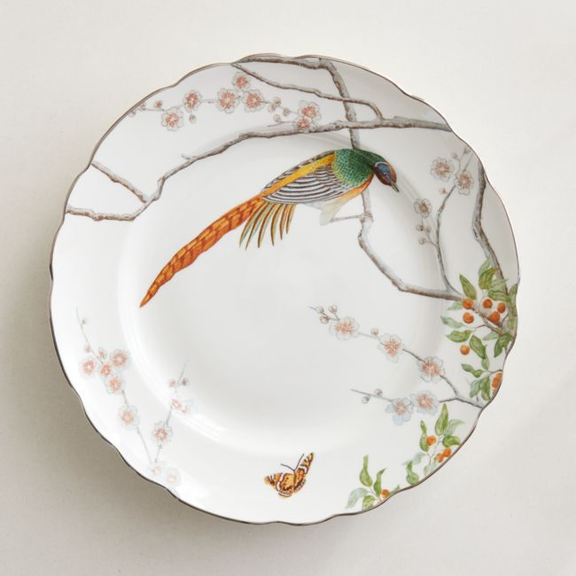Chelsea Floral Cereal Bowl by Goop + Reviews | CB2