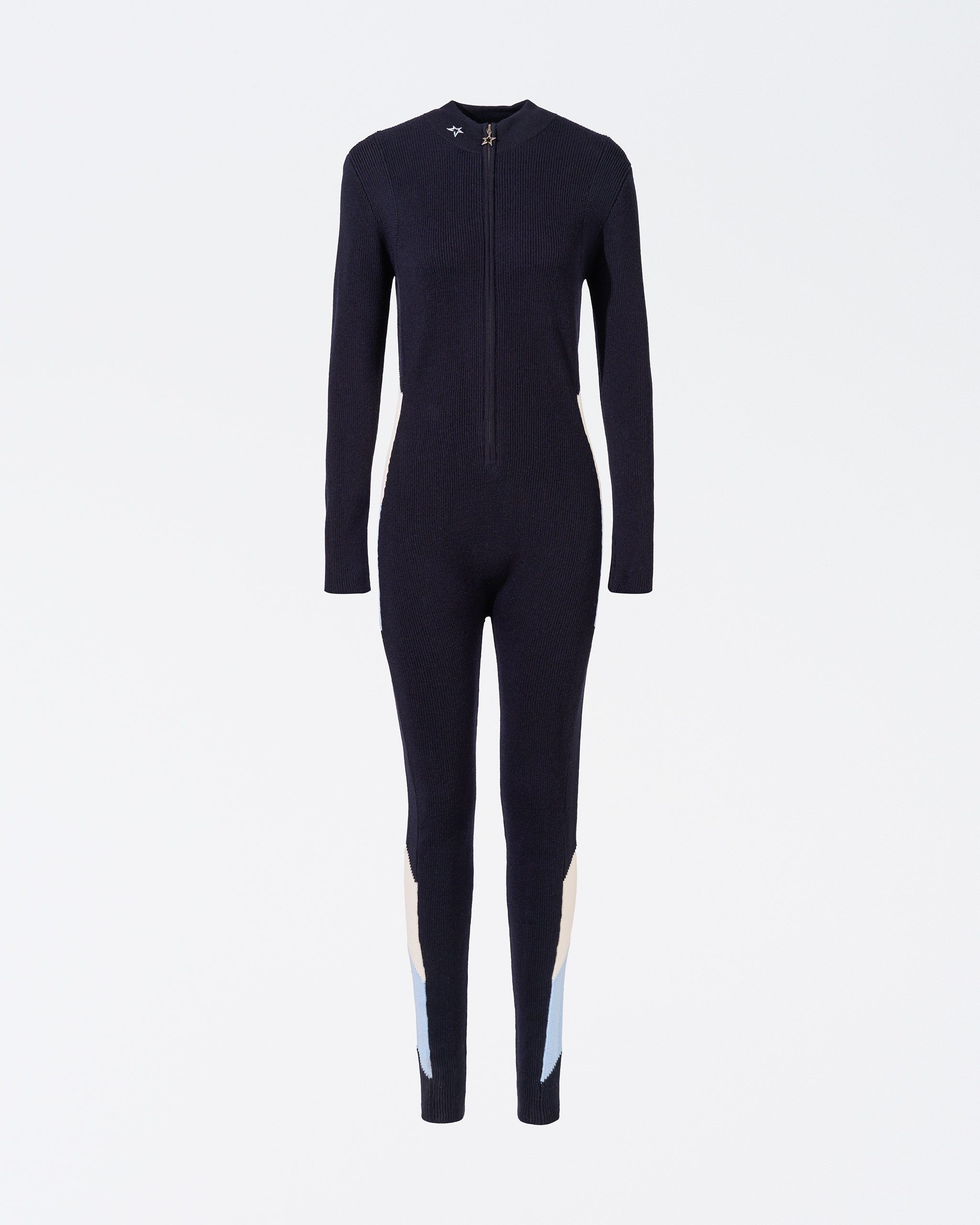 Cora Merino Wool Jumpsuit | Perfect Moment