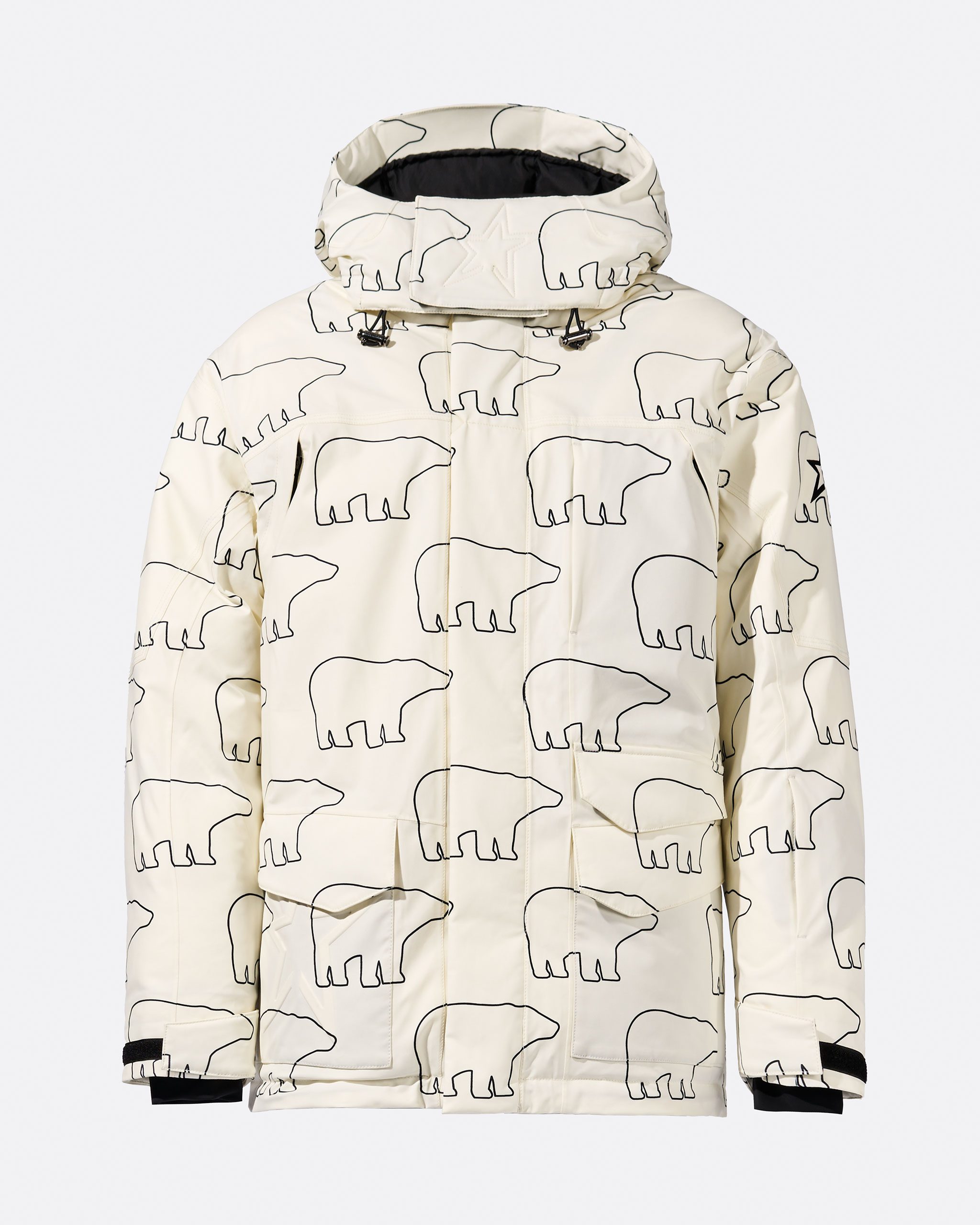 Max Down Parka Jacket | Perfect Moment